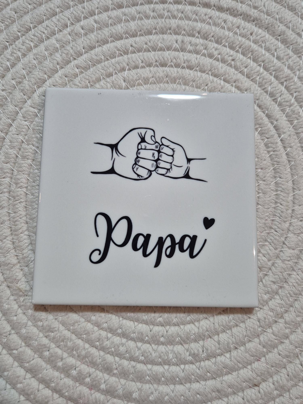 Tegel | Papa