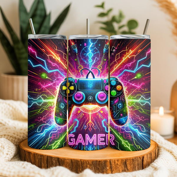 Tumbler / Drinkbeker | Gamer