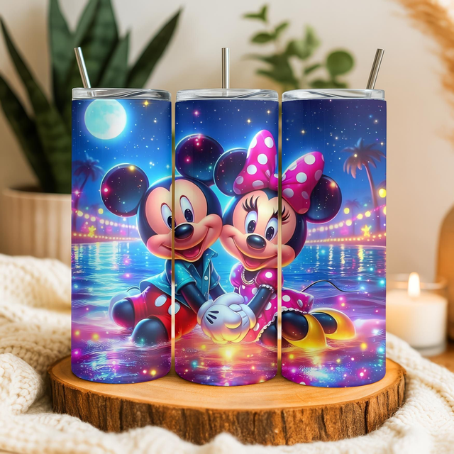 Tumbler / Drinkbeker | Mickey