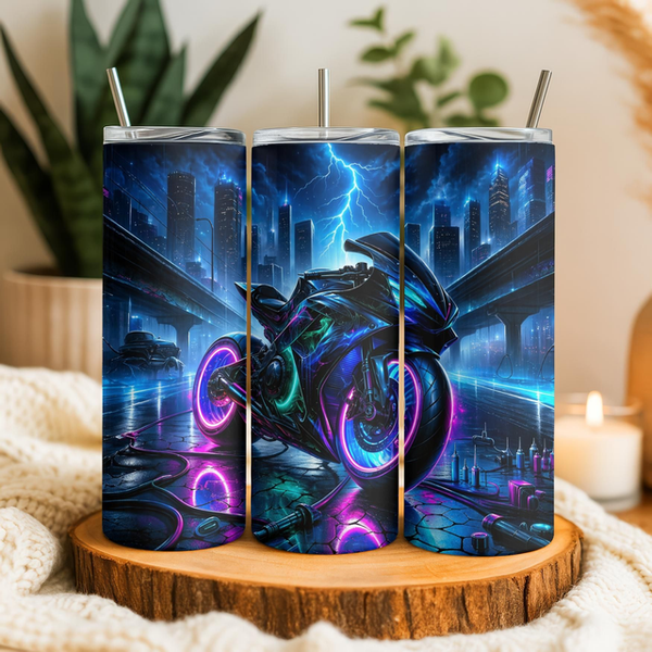 Tumbler / Drinkbeker | Moter