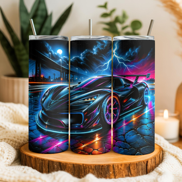 Tumbler / Drinkbeker | Auto
