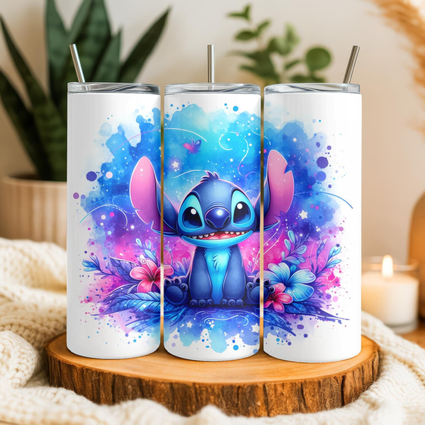 Tumbler / Drinkbeker | Stitch