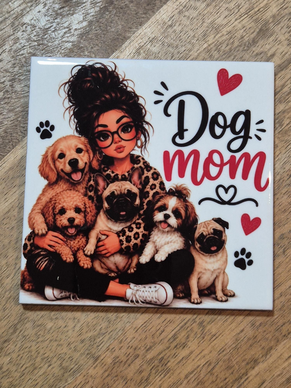 Tegel | Dog Mom
