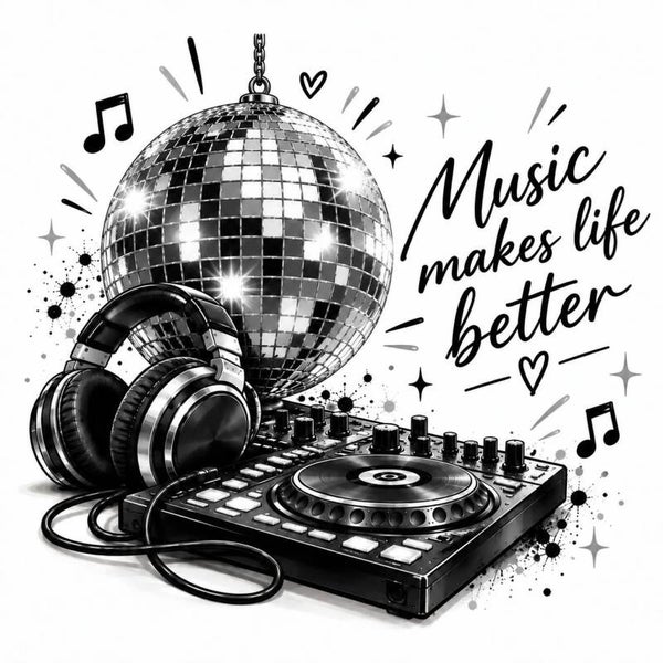Tegel | music makes life better