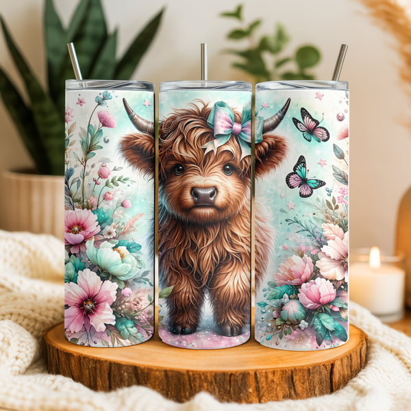 Tumbler | Schotse hooglander
