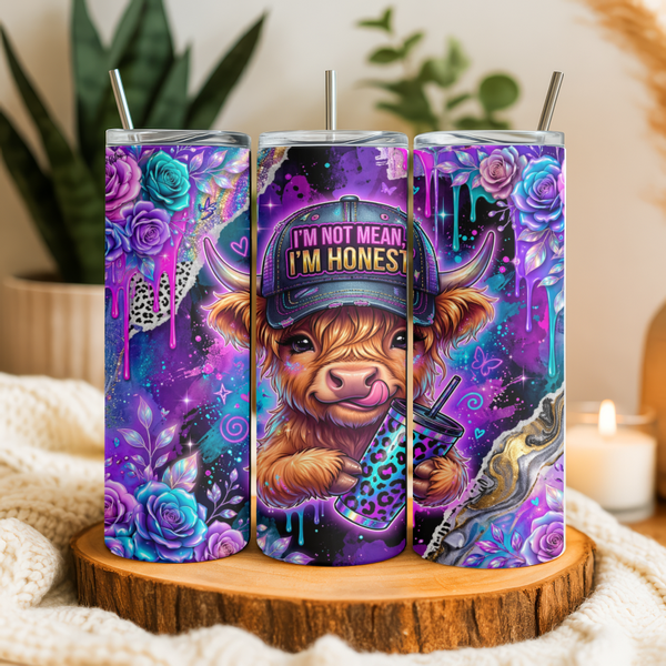 Tumbler | Schotse hooglander