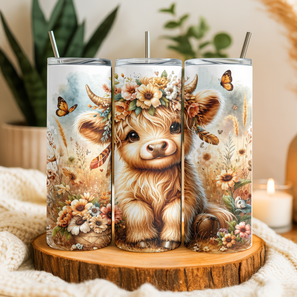 Tumbler | Schotse hooglander