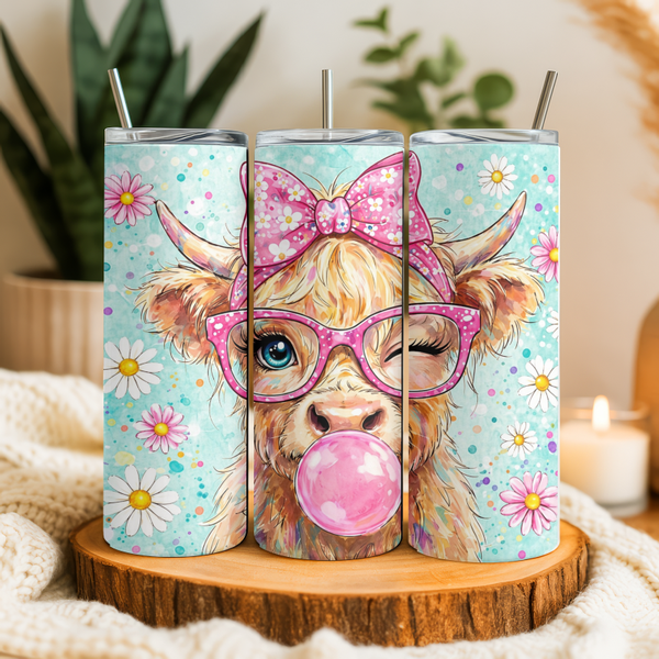 Tumbler | Schotse hooglander