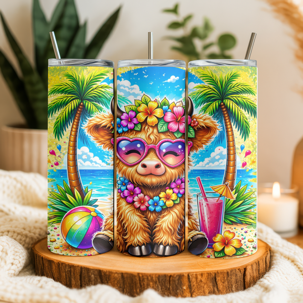 Tumbler | Schotse hooglander