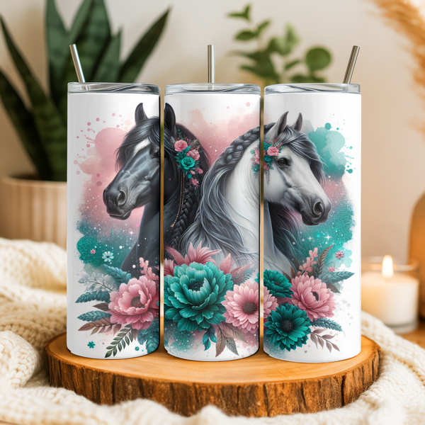 Tumbler | Paarden