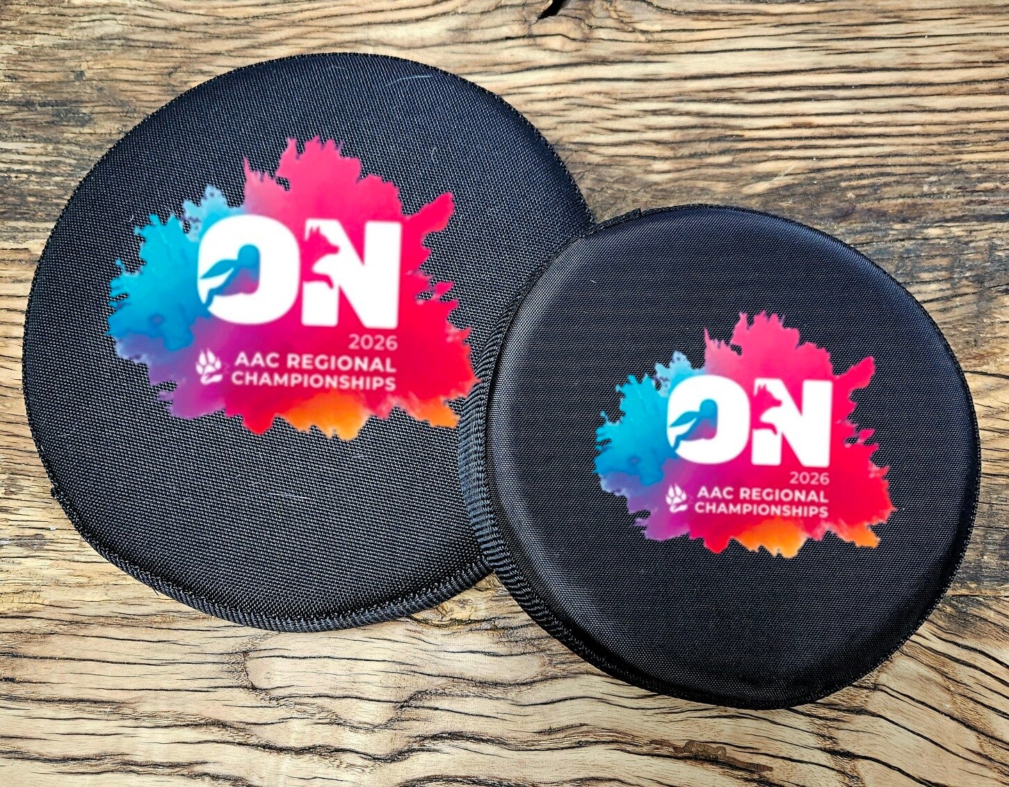 ON Regionals Soft Flyer Disc