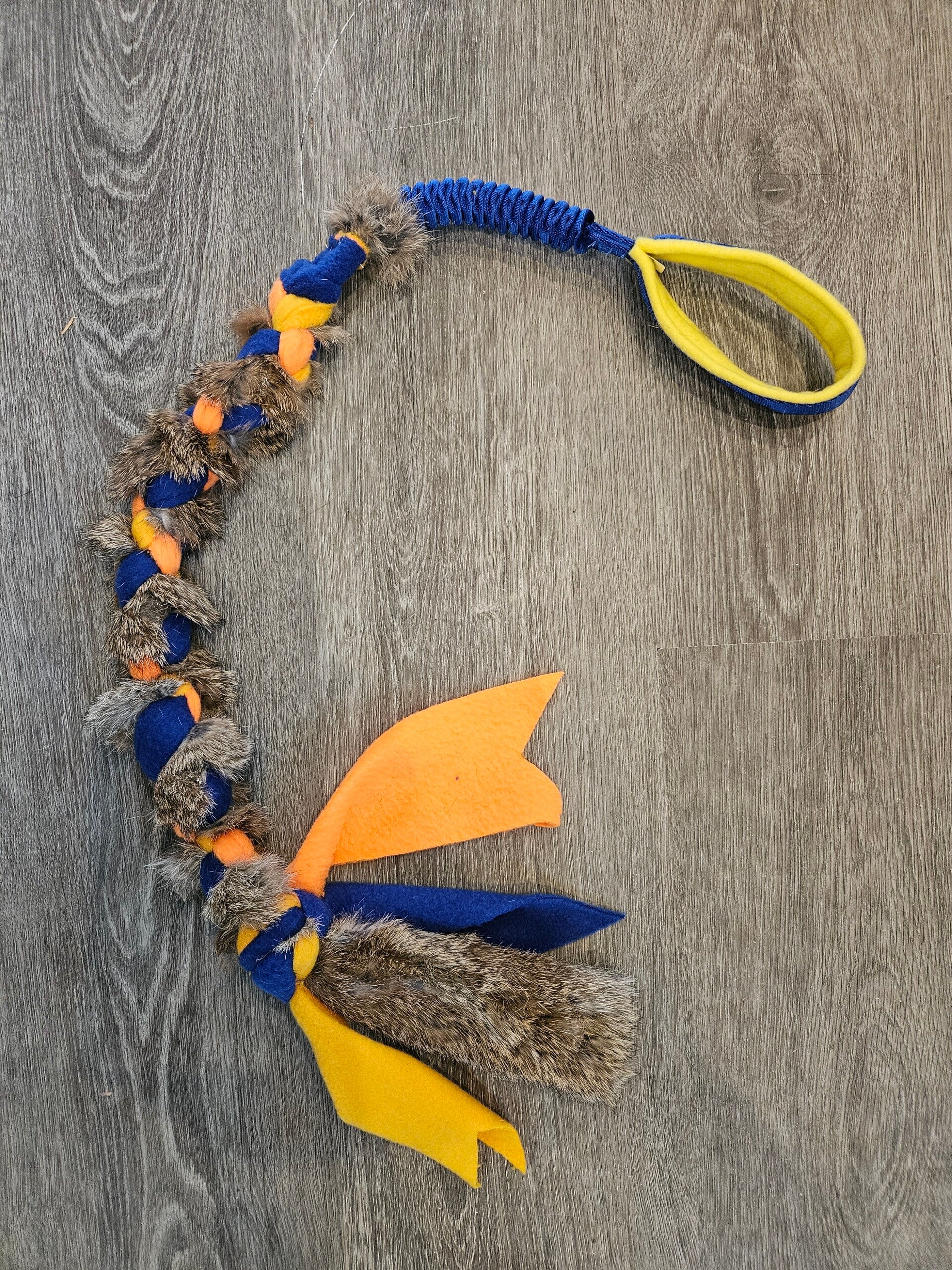The Grabbit Bungee Tug