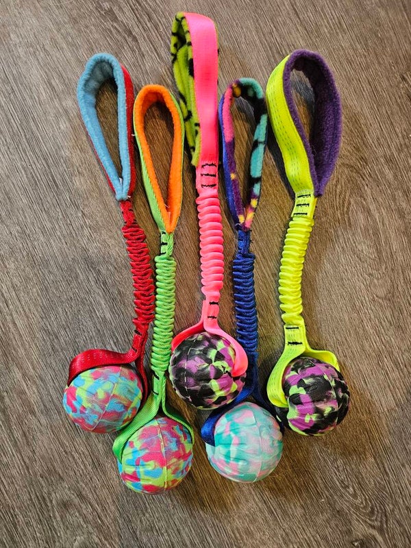Rocket Bungee Tug