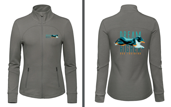 Dream Higher Ladies Adventurer Performance Full Zip