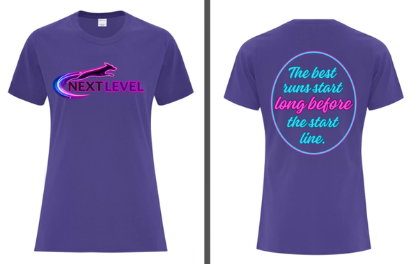 NL - Best Ladies Cotton Tee ATC1000L