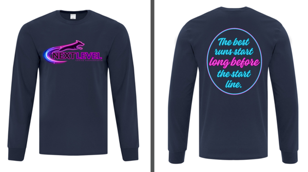 NL Long-sleeve Cotton Tee