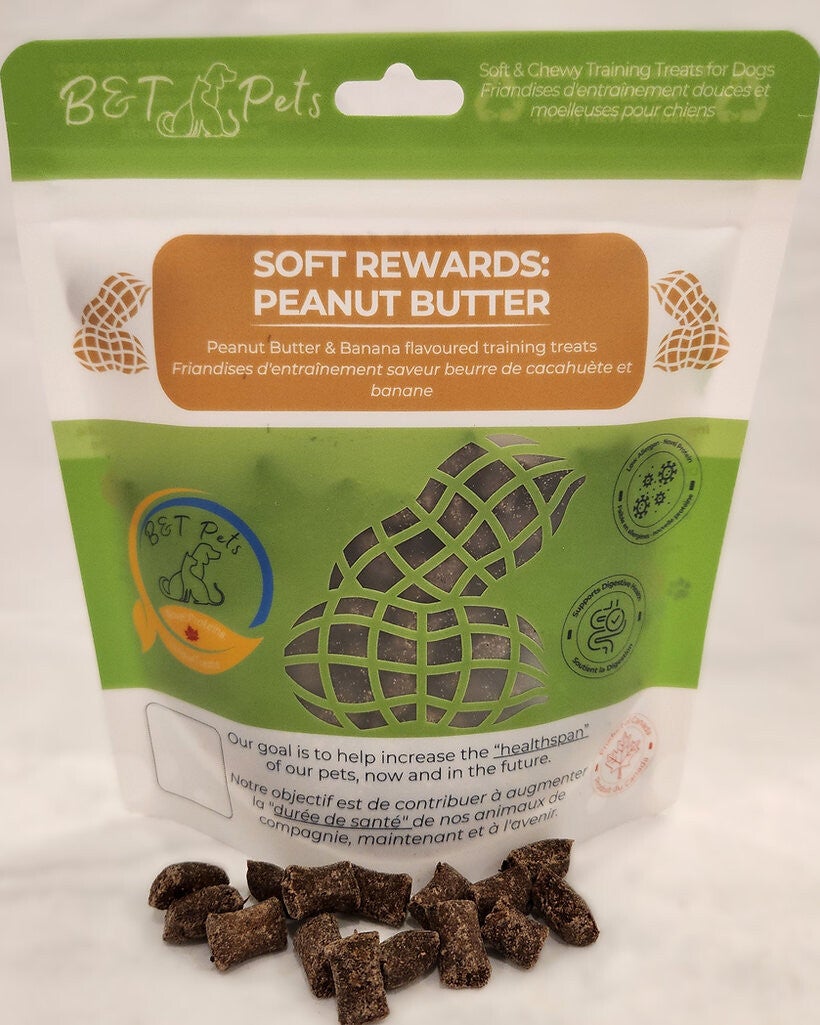 B & T Pets Soft Rewards