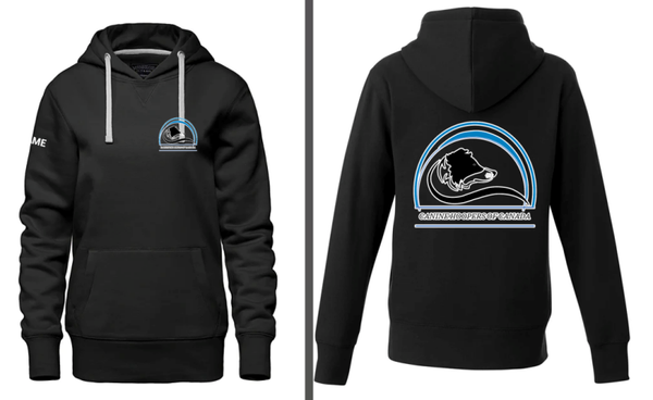 Hoopers Canada - Cedar Point Ladies Hoodie