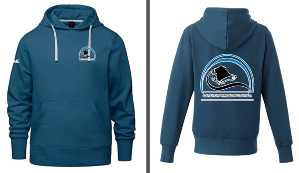 Hoopers Canada - Cedar Point Unisex Hoodie