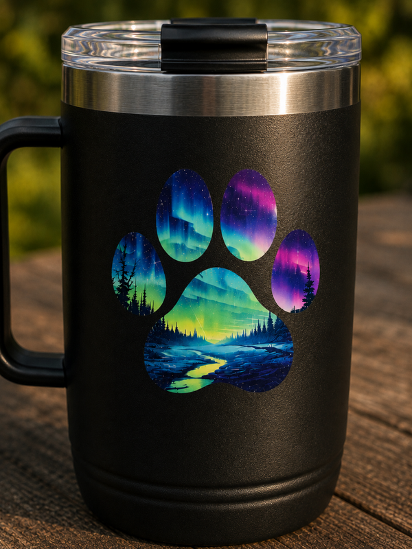 Sticker - Northern Lights