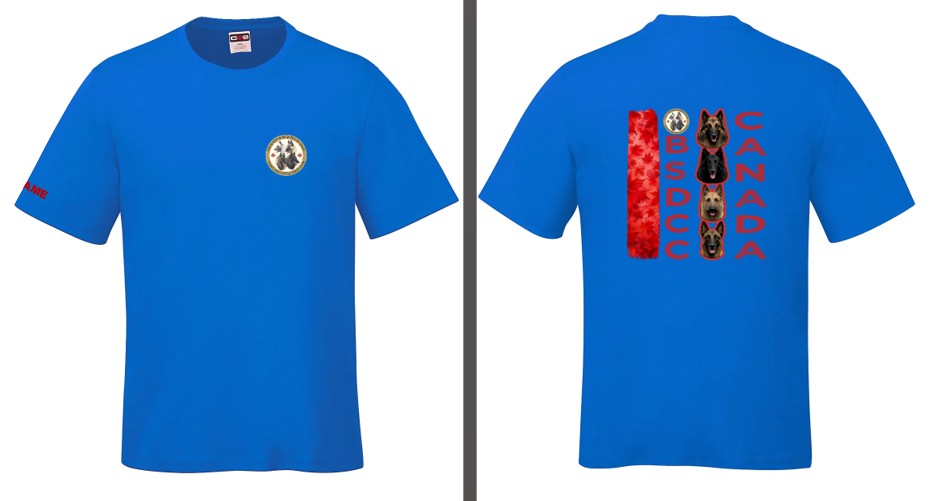BSCC - Unisex Performance T-shirt