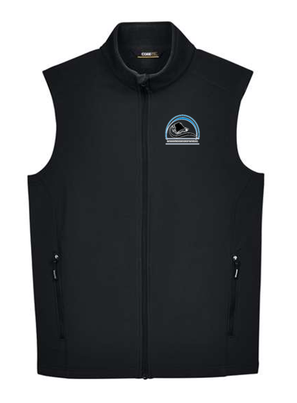 Hoopers Canada - Core365 Two-Layer Fleece Bonded Soft Shell Vest