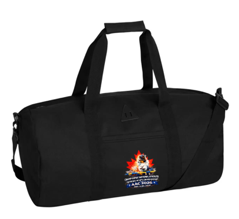 AAC Nationals Duffle