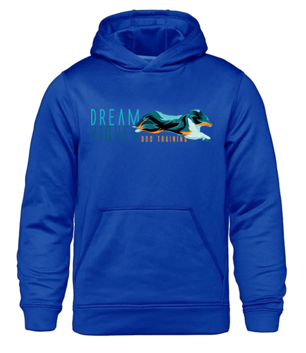 Dream Higher Unisex Endurance Performance Pull-Over