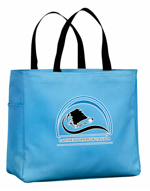 Hoopers Canada Tote Bag