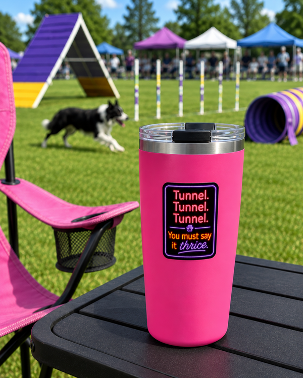 Sticker - Tunnel, Tunnel, Tunnel