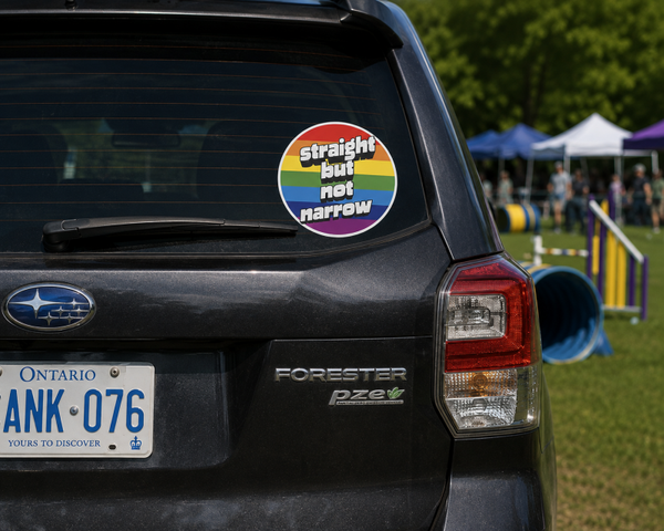 Sticker - Run Fast
