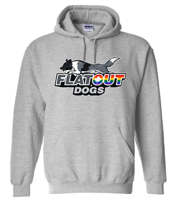 FOD PRIDE - Unisex Hoodie