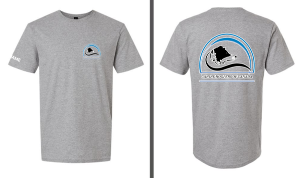 Hoopers Canada - Unisex Softstyle Tee