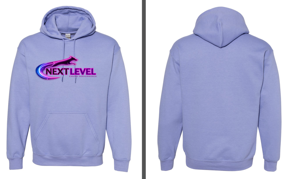 NL - Gildan Heavy Blend Unisex Hoodie