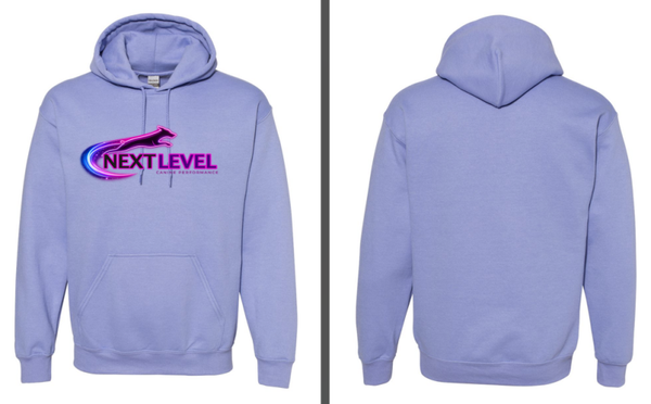 NL - Gildan Heavy Blend Unisex Hoodie