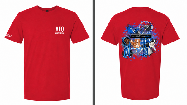 AEQ CUP Unisex Softstyle Tee