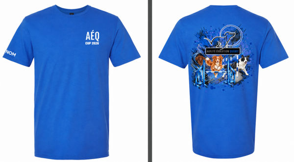 AEQ COMMITTEE Unisex Softstyle Tee