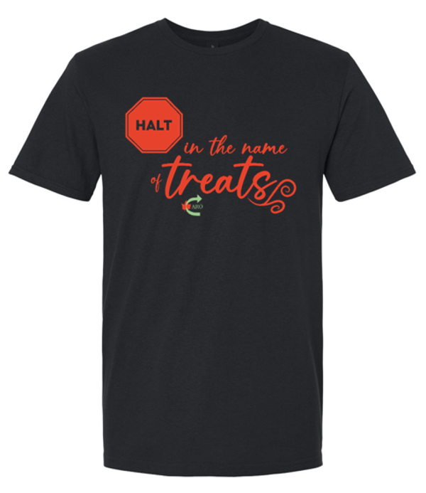 CARO TREATS Unsiex Gildan Softstyle Tee