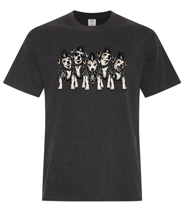 Jack Russell Gang - Unisex Tee