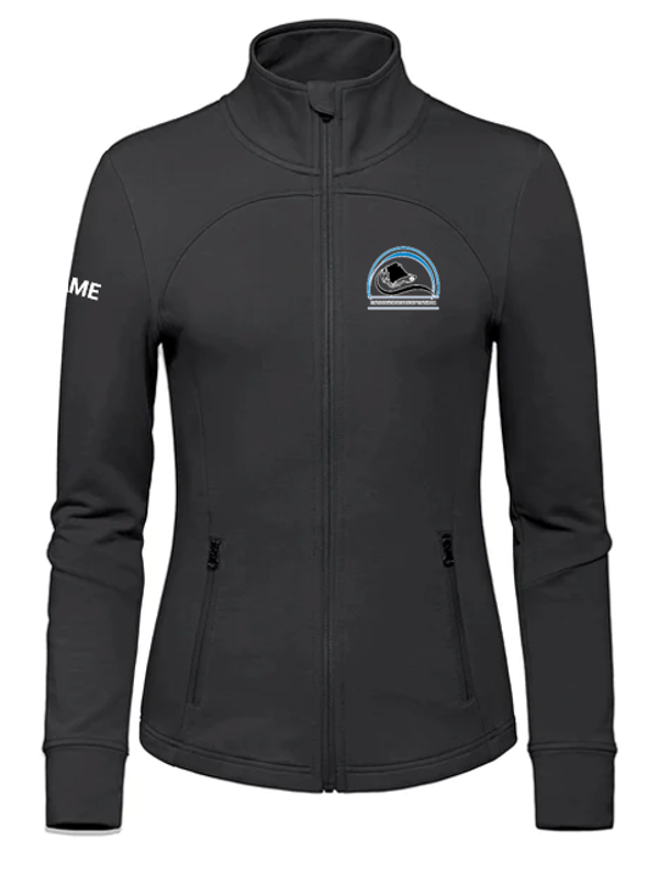 Hoopers Canada - Adventurer French Terry Full Zip Sweater