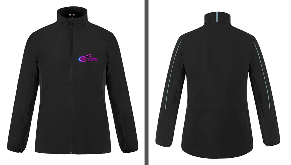 NL - Pursuit Athleisure Jacket - Ladies