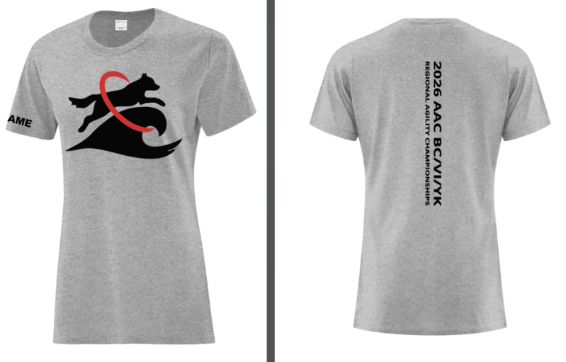 BC Regionals Ladies Cotton Tee