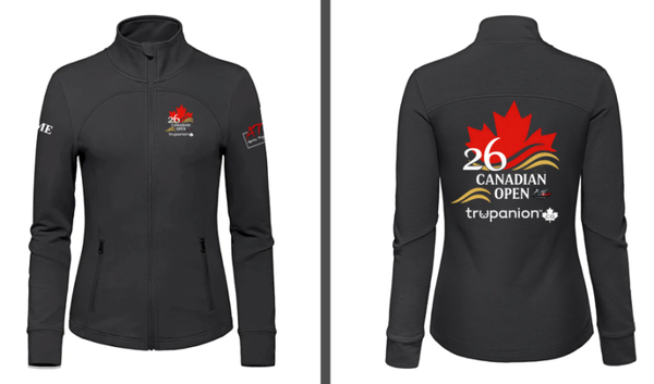 CO2026 Ladies Adventurer Performance Full Zip
