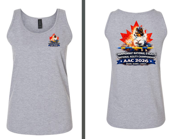 AAC Nationals Ladies Tank
