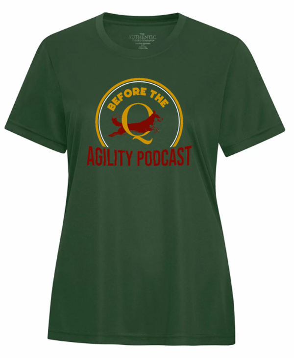 BTQ - Ladies Performance Tee ATC3700L