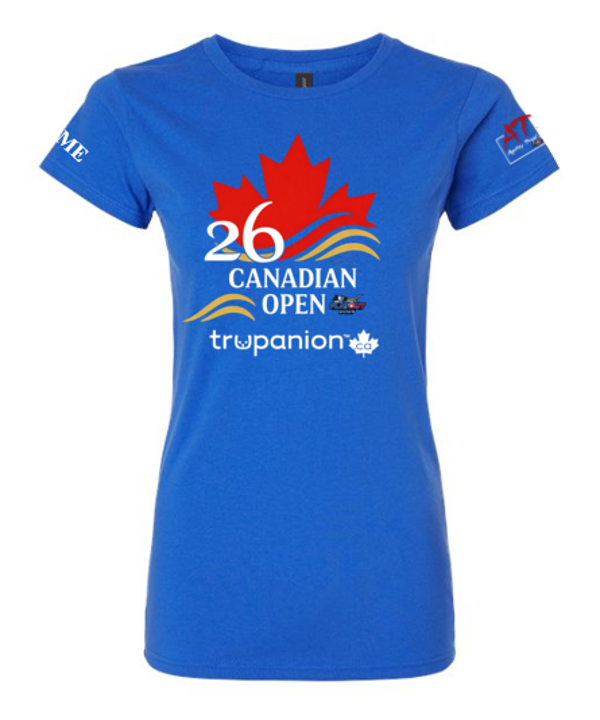 CO2026 Ladies Softstyle Tee