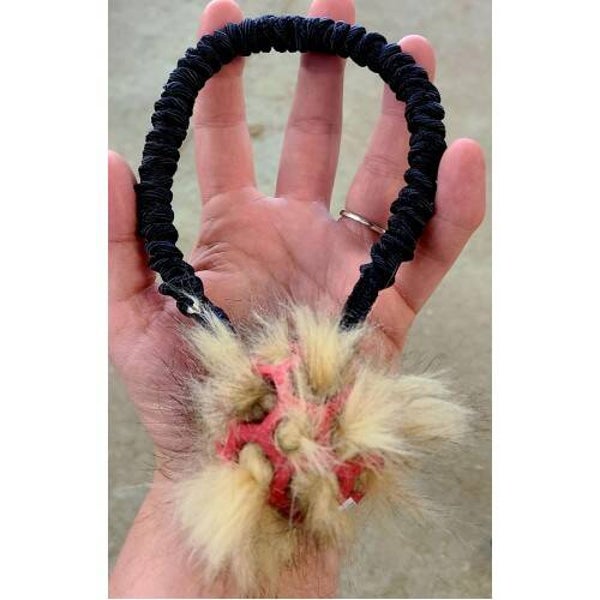 Mini round-about Tug