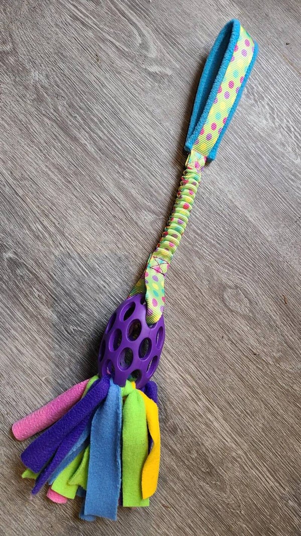 The Tangle Football Tug
