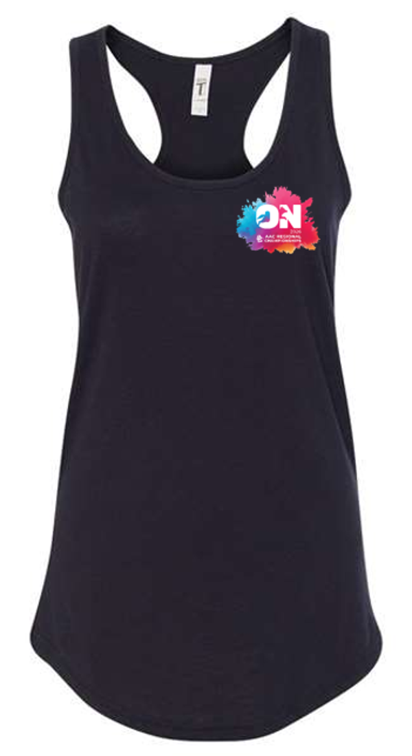 ON Regionals Ladies Tank Top