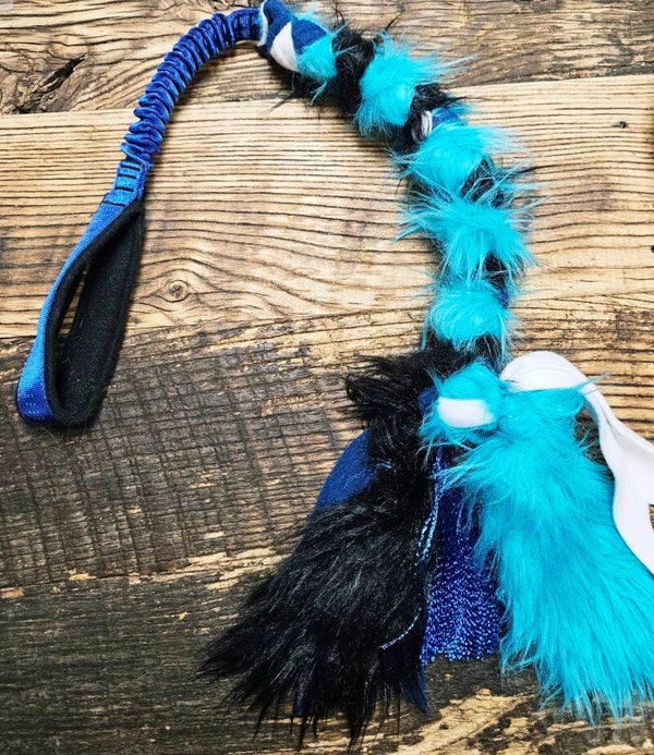 On The Fly - Flyball Fuzzy Braid
